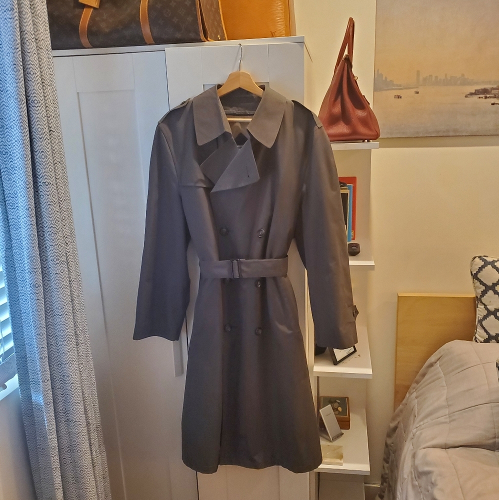 Christian Dior Trench Coat